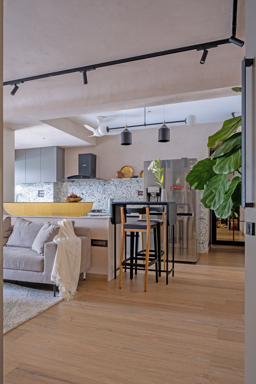 孟买圣克鲁斯公寓丨玻利维亚圣克鲁斯丨限量版设计工作室-11