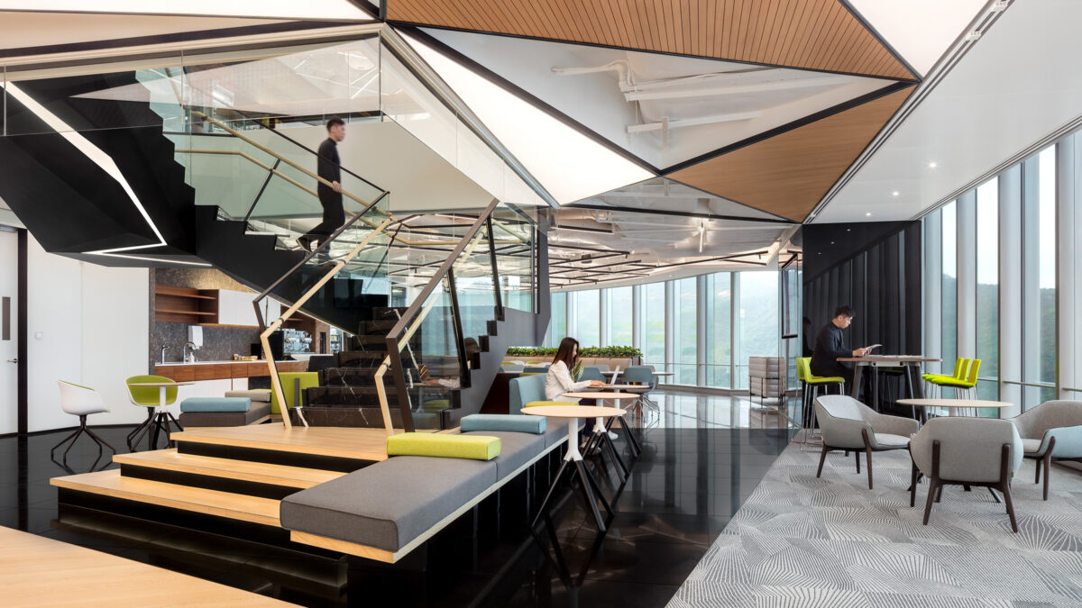 Inspiration that transforms workplace design -1