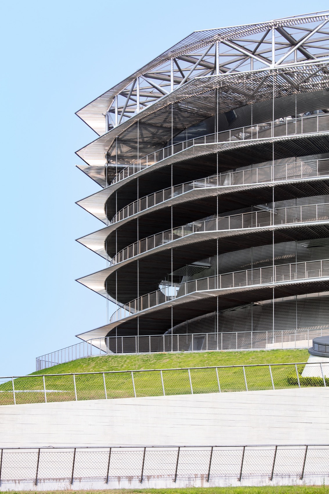 日照市科技馆丨中国日照丨中国建筑设计研究院有限公司-83