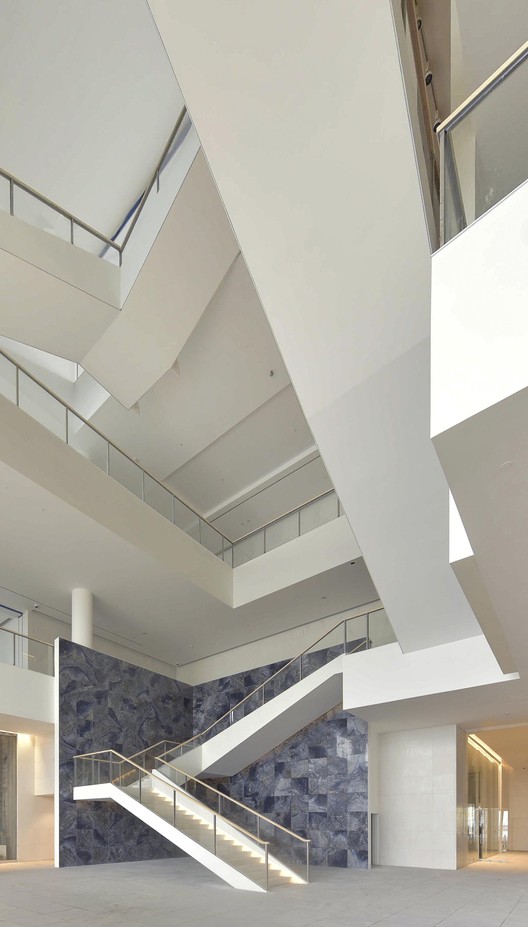 深圳海洋世界艺术文化中心丨中国深圳丨Maki and Associates-40