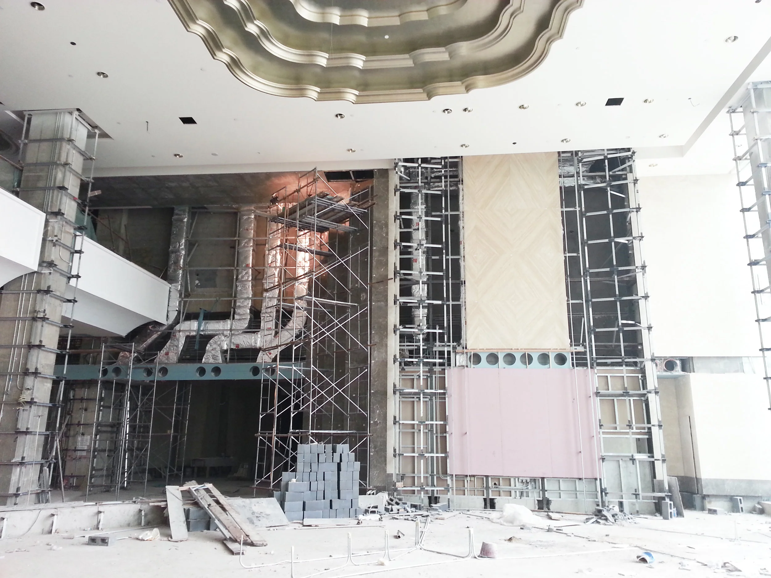 天津香格里拉大酒店丨中国天津-52