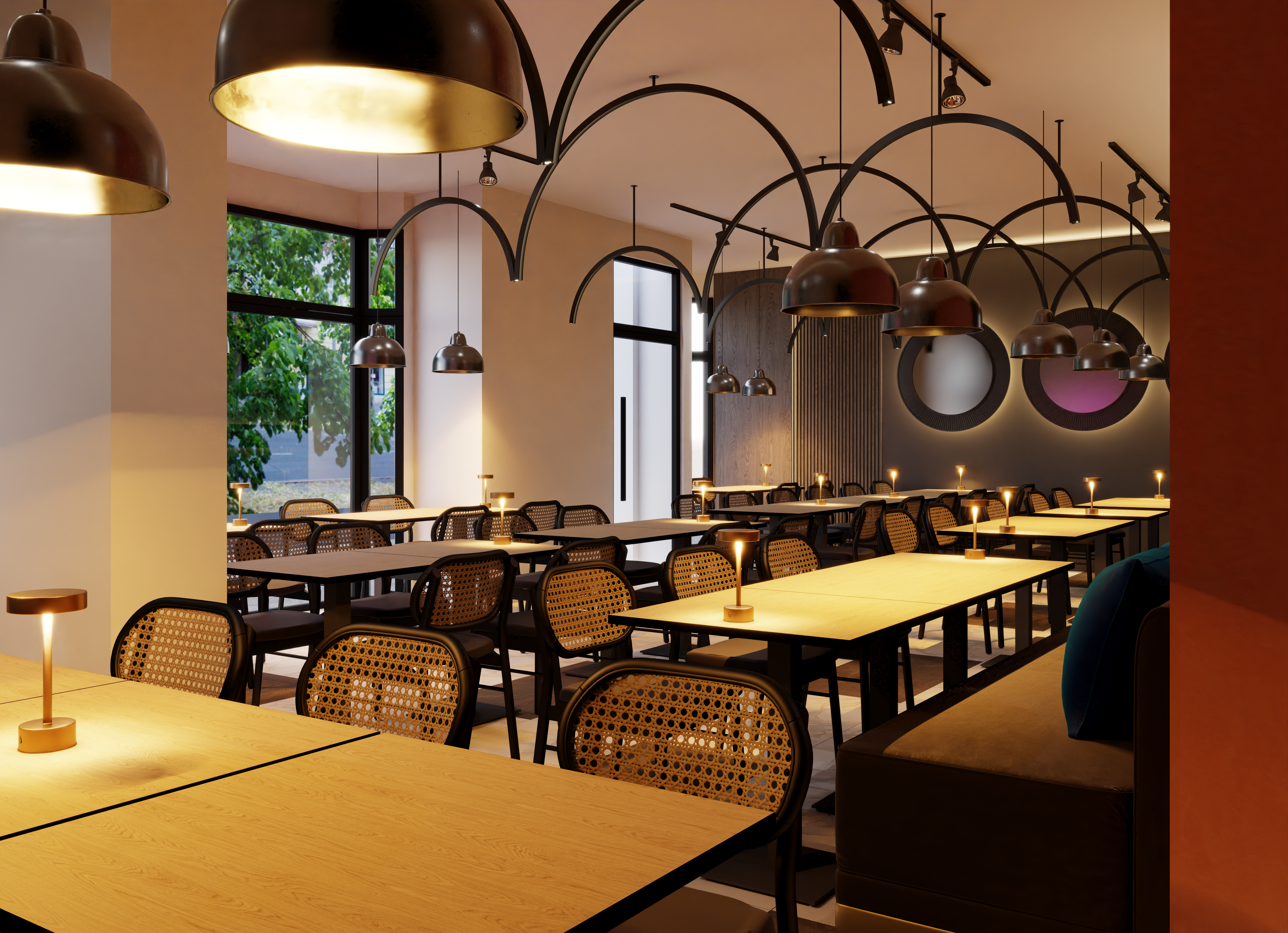 Event Cafe & Restaurant Berlin-5