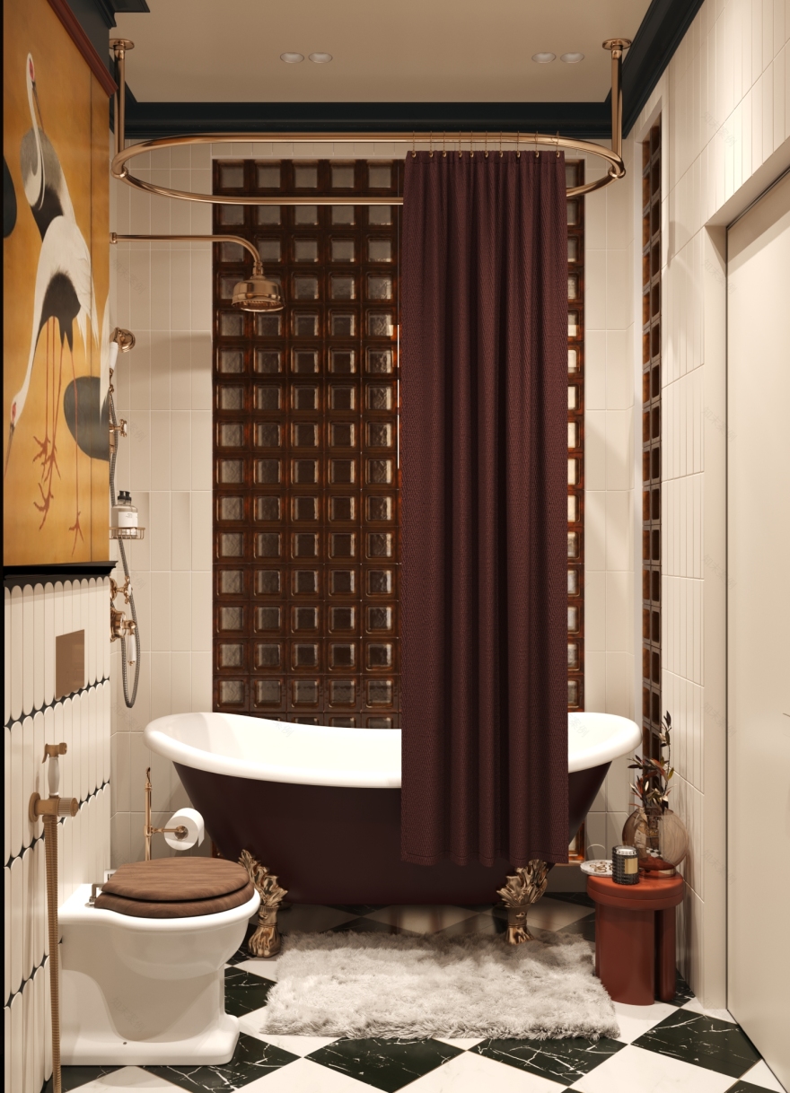 UNIT·Home住宅小区
注:ЖК是Жилой комплекс的缩写,常见释义为住宅小区 -24