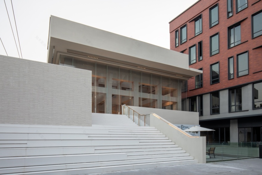 时代方洲(海珠)创意园营销中心丨中国广州丨华可可建设集团-23