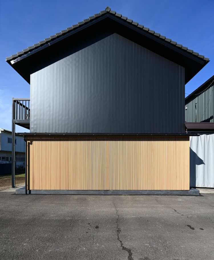 城ノ屋敷の家（改装）丨日本岐阜丨岐阜の設計事務所・後藤耕太建築工房-2