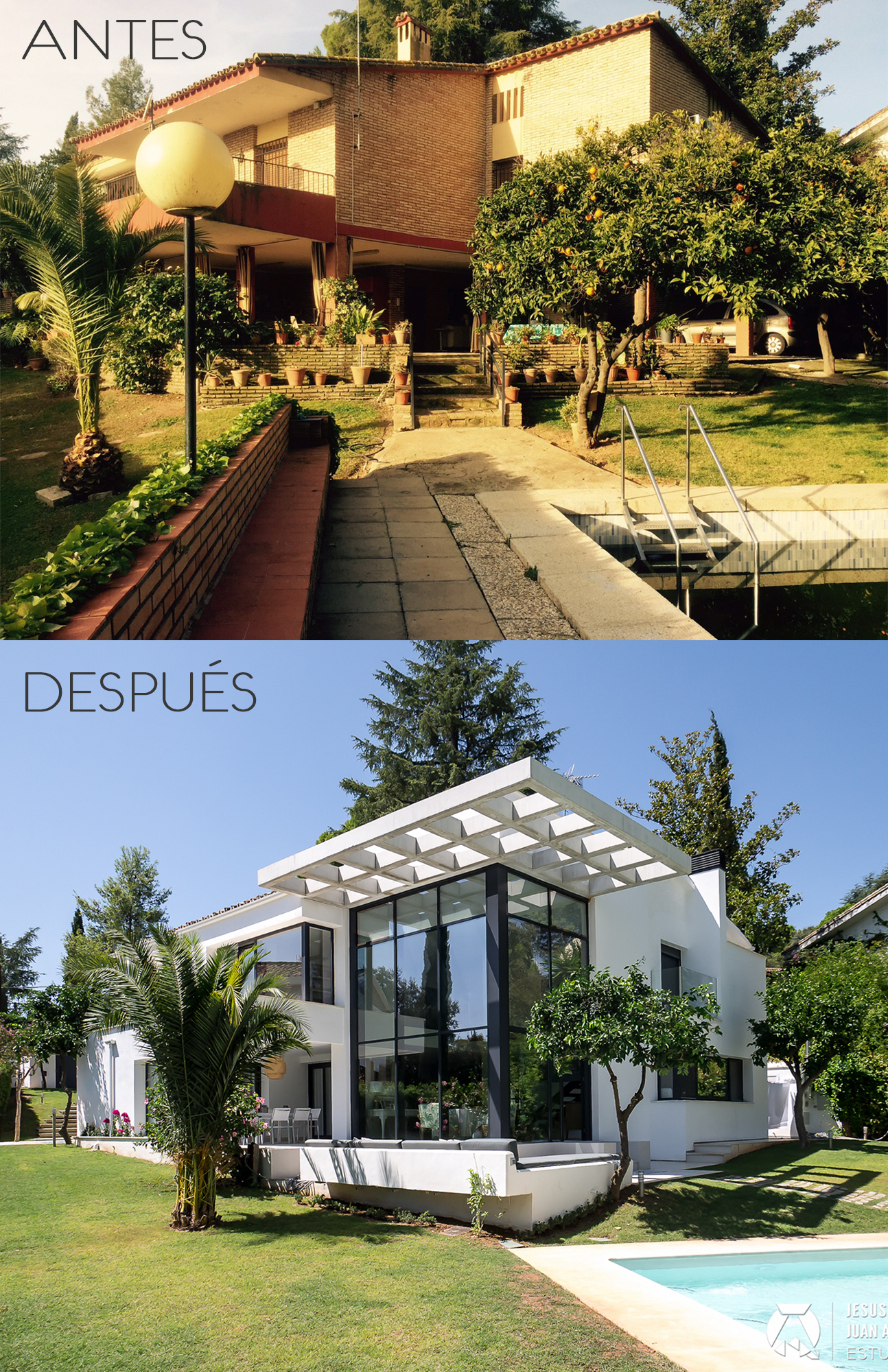 Reforma de Vivienda Unifamiliar - Estudiojyc Estudiojyc-38