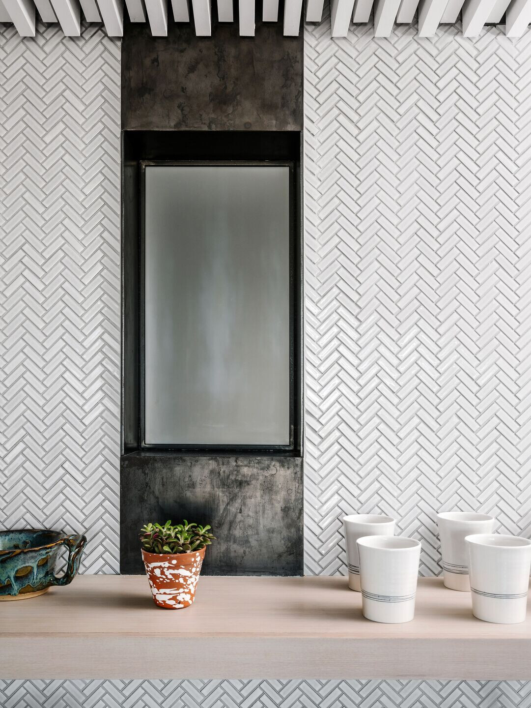 Eva St· Loft · 极简自然风格的室内翻新设计-22