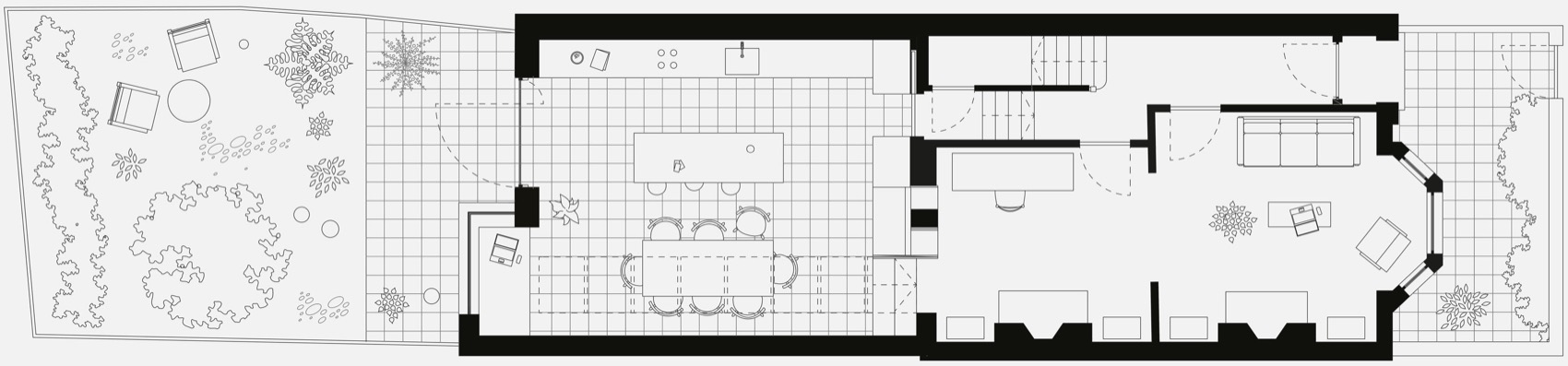 丹麦山住宅丨英国伦敦丨TYPE-44