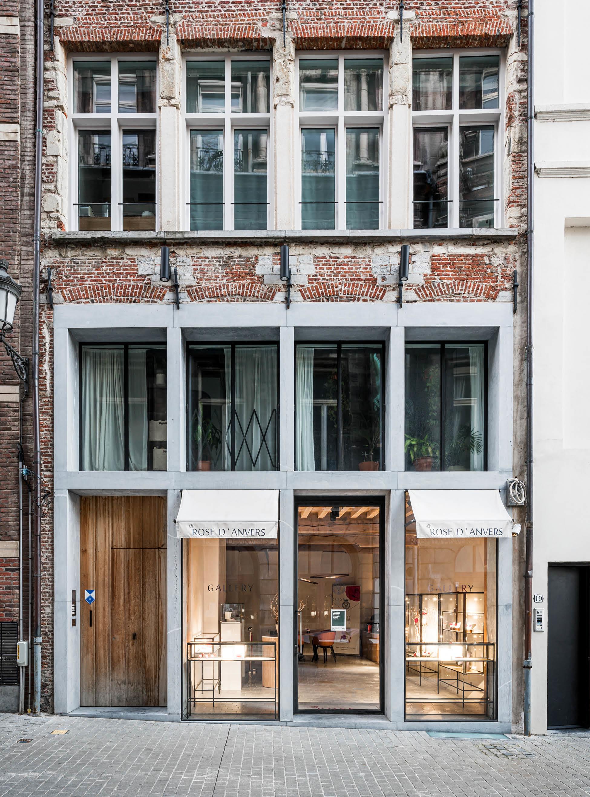 丨比利时安特卫普丨AID architecten-24