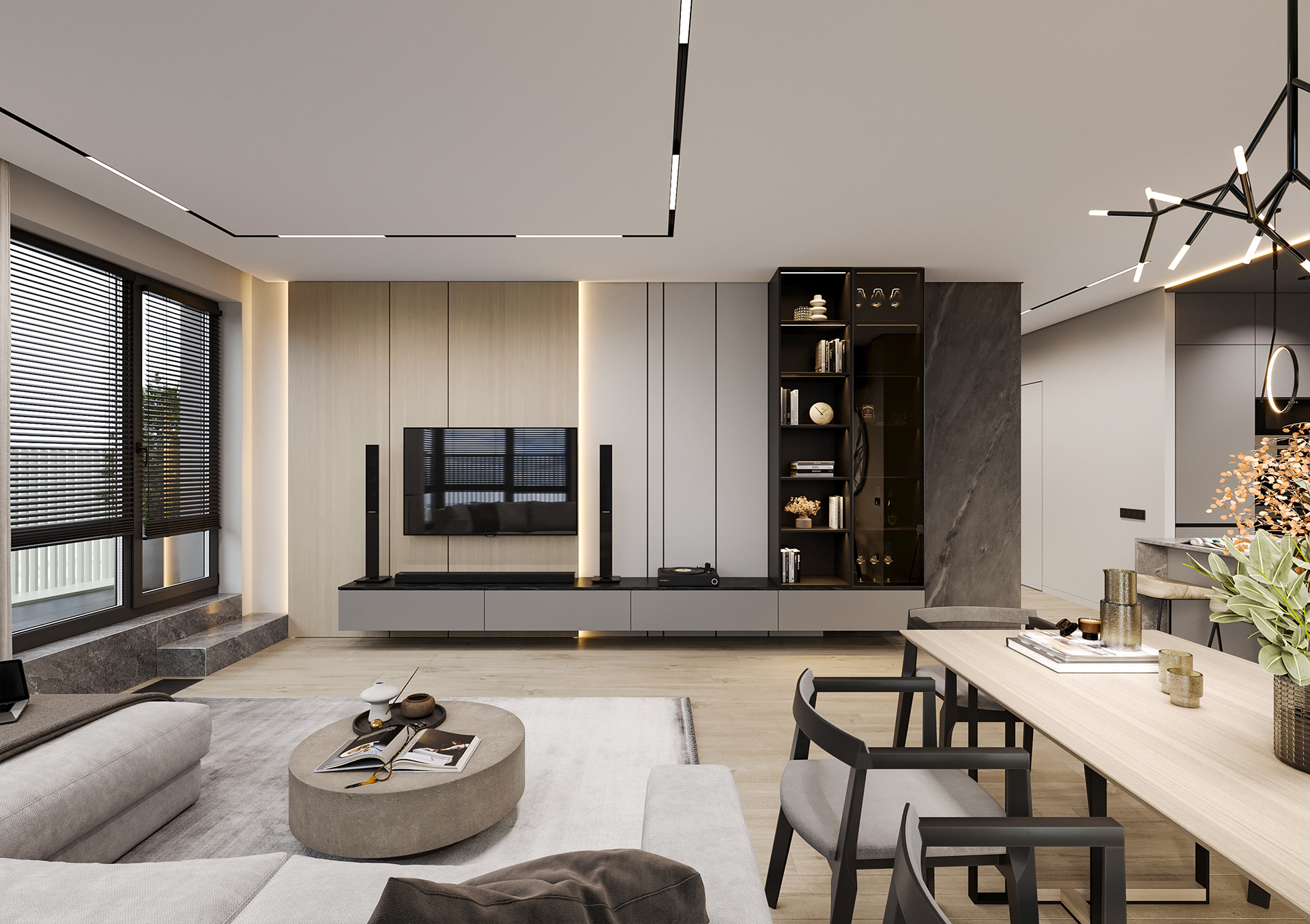 基辅公寓丨乌克兰基辅丨ov2.design-10