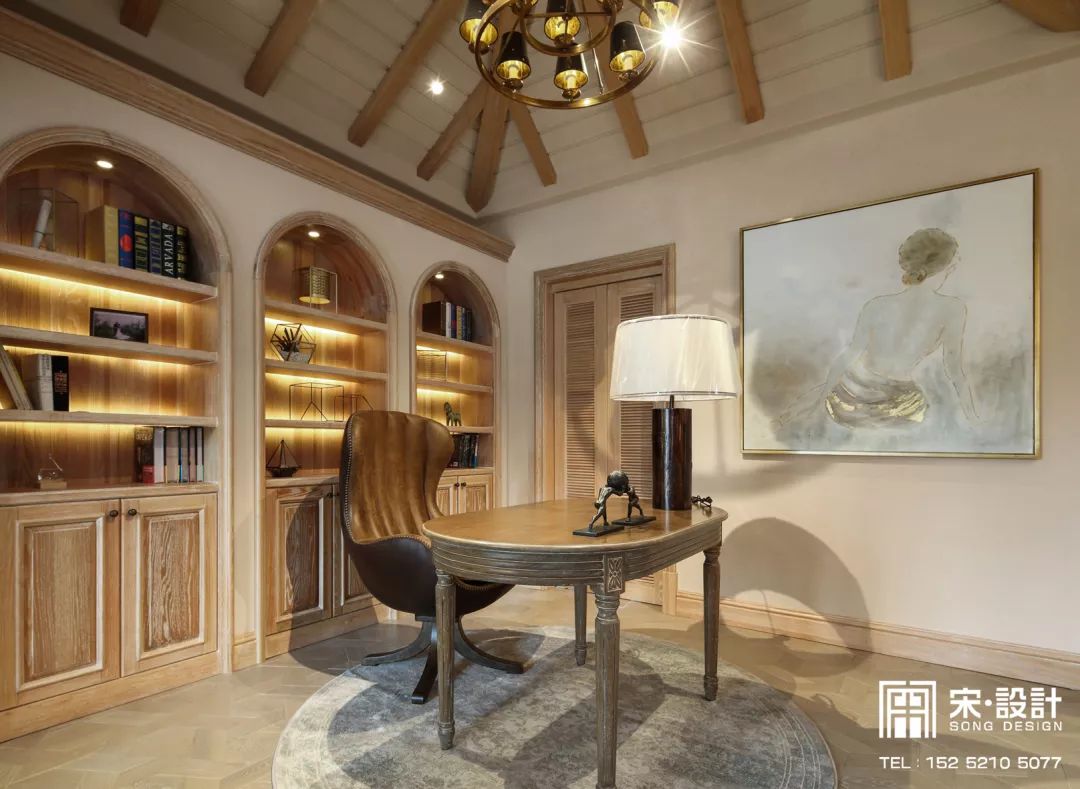 凯尔特薄暮下的乡村田园梦-47