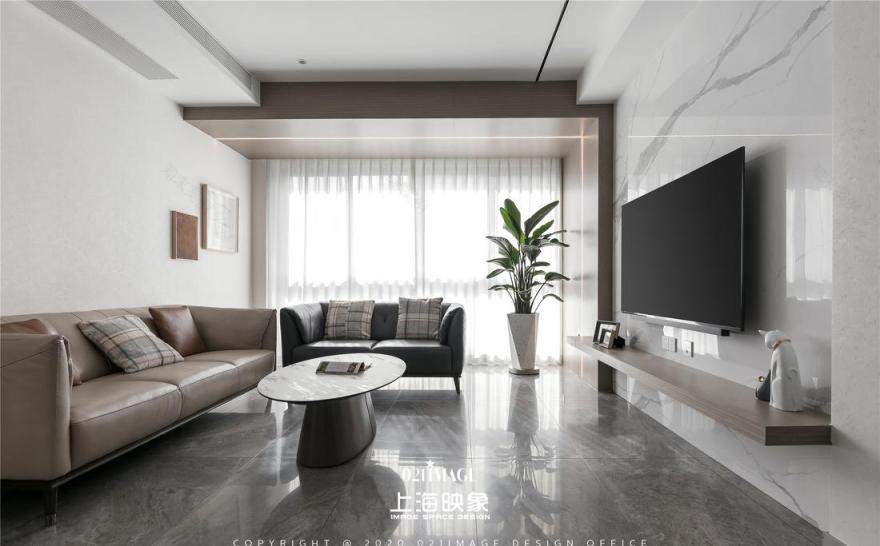 简约风上海之家丨中国上海-13