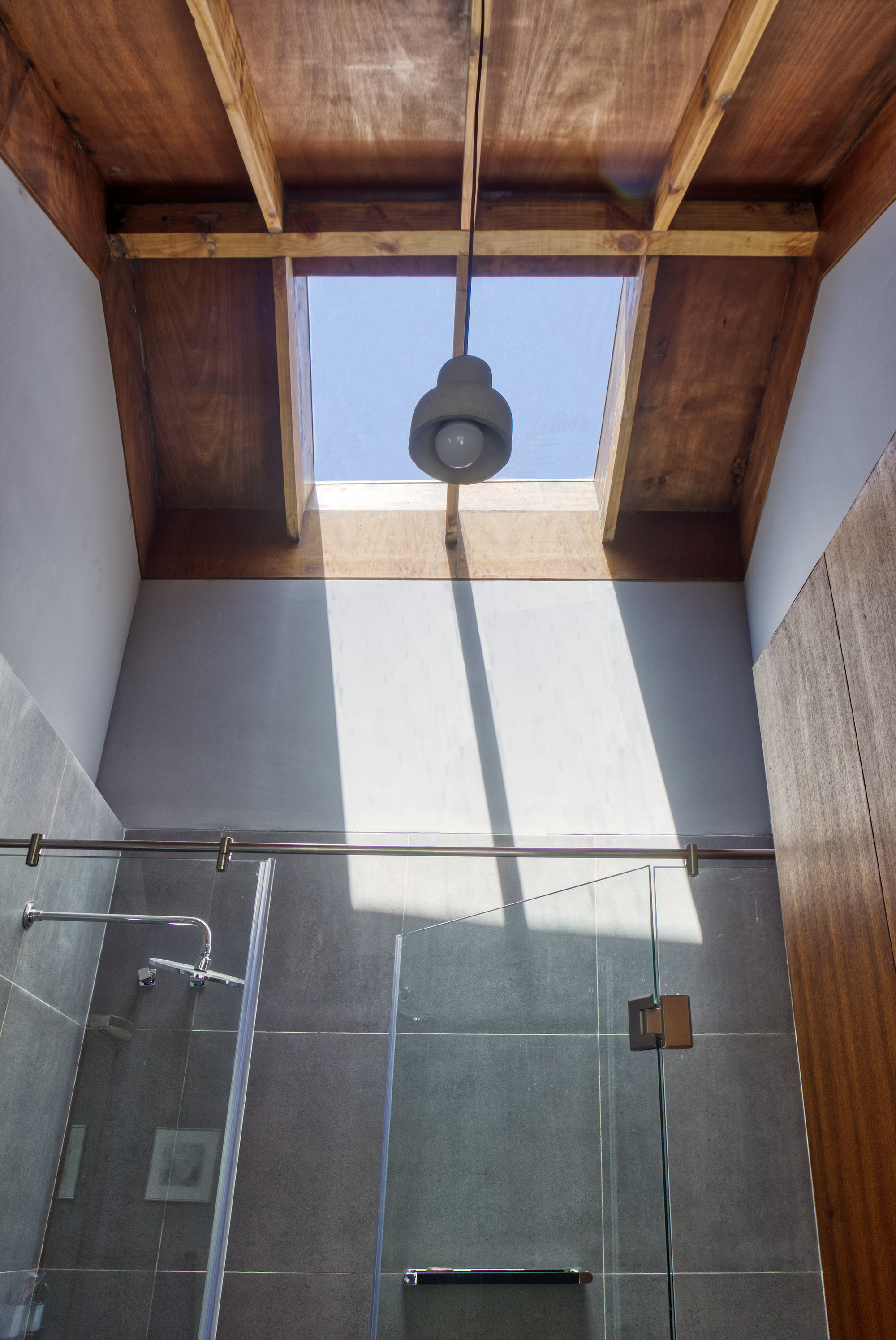 尼尔吉里的野草屋丨印度丨Mathew and Ghosh Architects-45