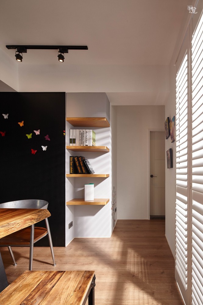 承德黄公馆----澄橙设计-5