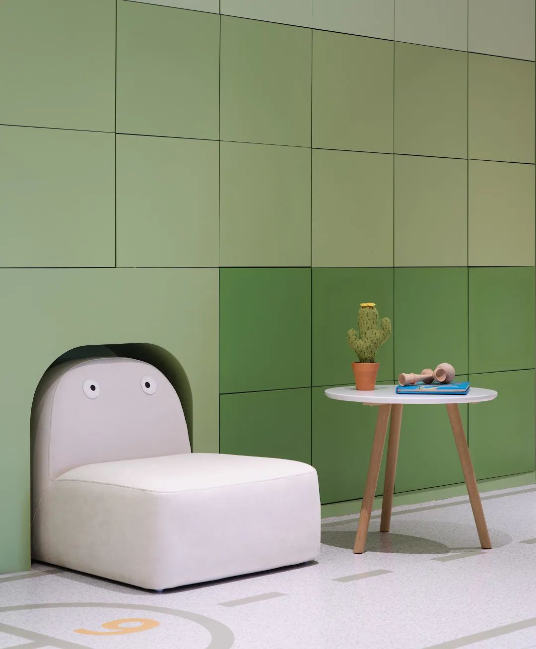 武汉联投·燕语光年柠月社区活动中心丨中国武汉丨PTA上海柏涛·柏尚事业部-21