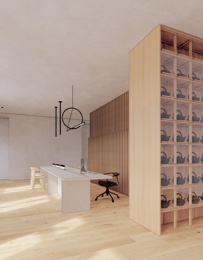 柏林展厅丨德国柏林丨studio de.materia-9