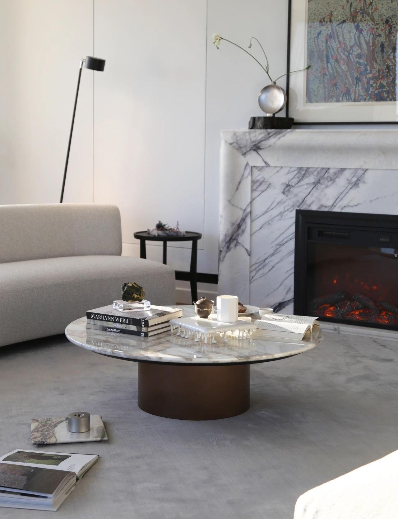 设计在旅途,伦敦River Thames白色公寓丨英国伦敦丨懒猫创意空间-48