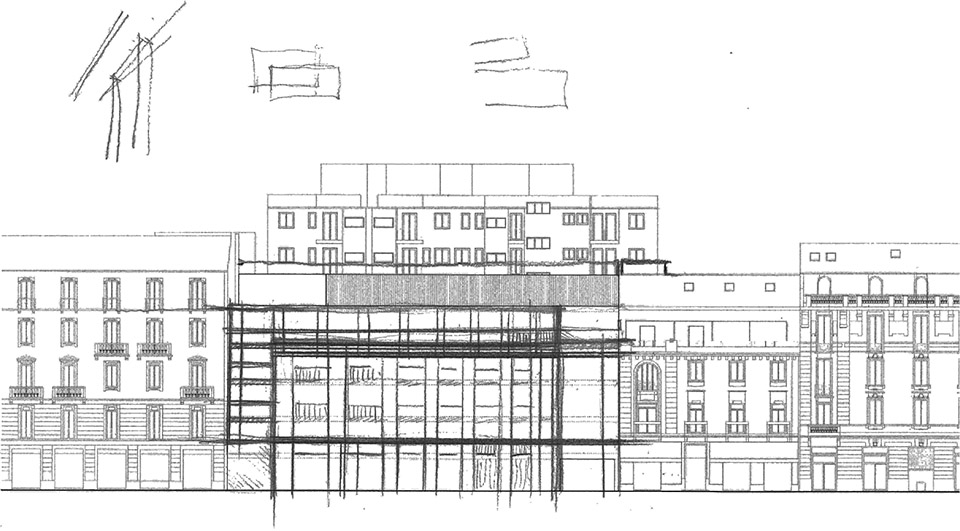 米兰Eurinome之家丨意大利丨Degli Esposti Architetti-11