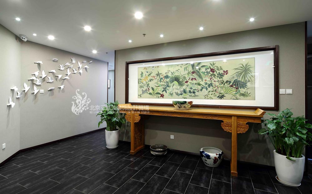 中小型个性办公空间\火炬生地公司会所-3