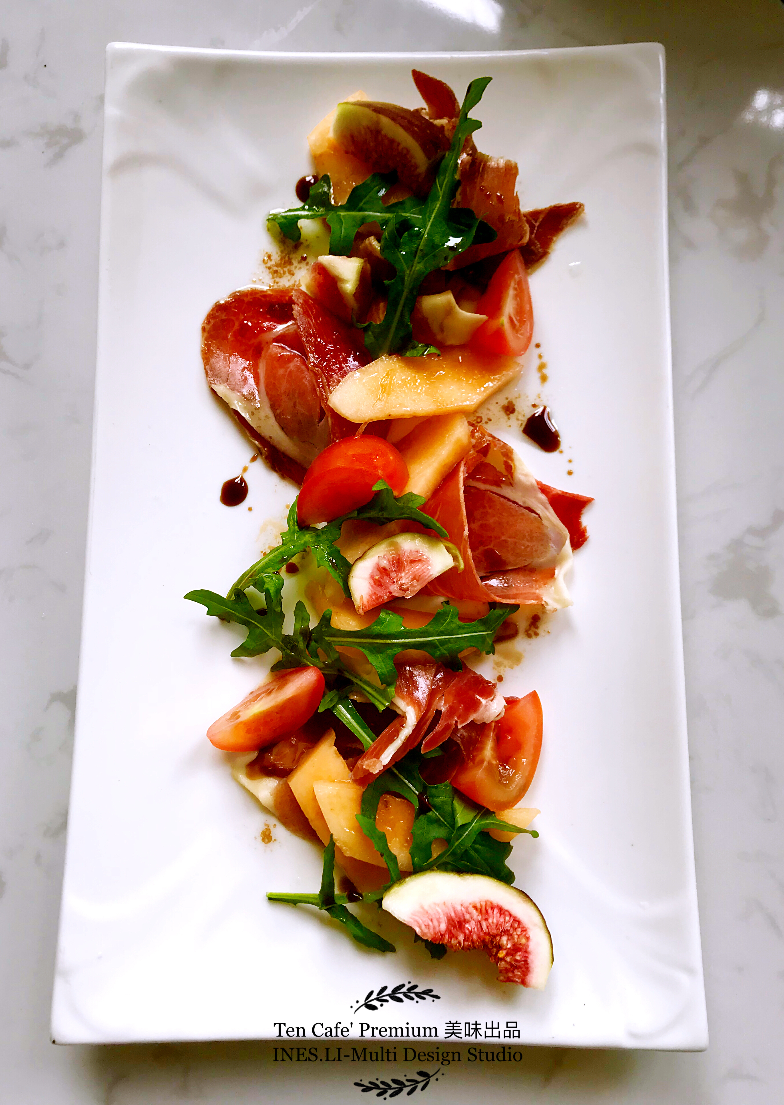 河源拾號·臻品餐饮设计 | 跨年夜的整体策划与实现-14