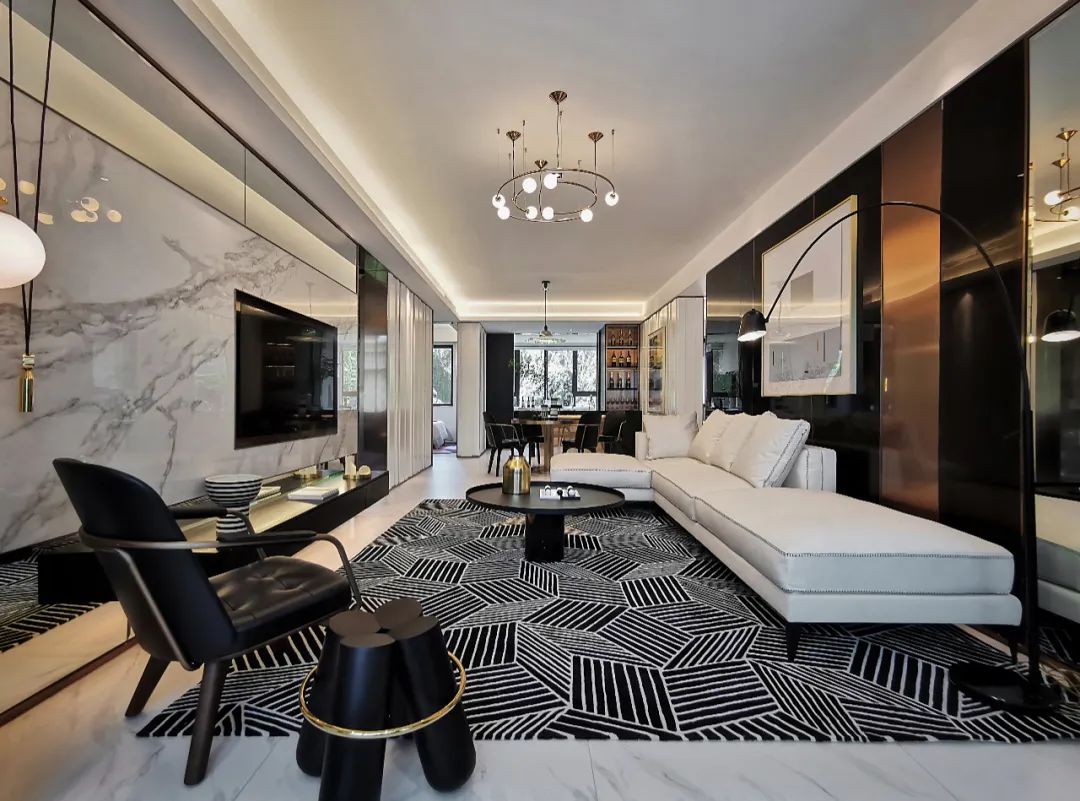 《空间美学，即生活美学》 | 戴勇设计团队打造的生活美学空间-236