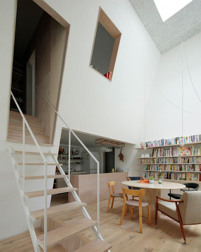 欧姆，彭特丨日本神奈川丨土田拓也／no.555 一級建築士事務所-16