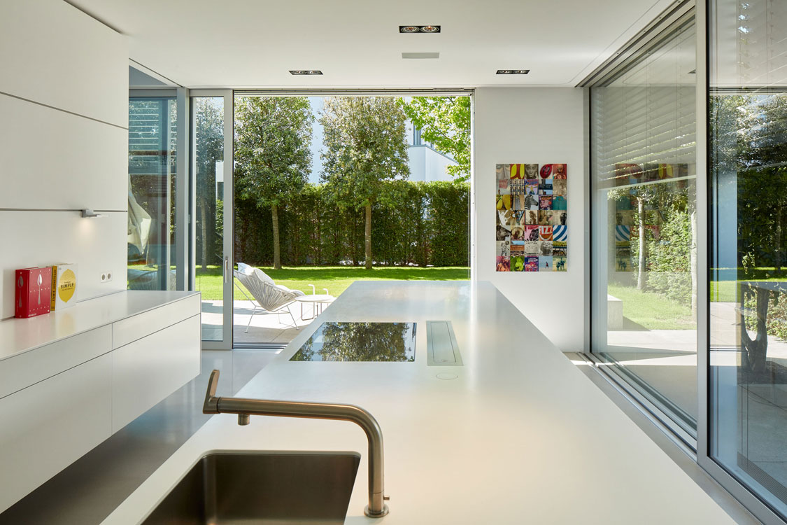 Döring Dahmen Joeressen Architekten | Wohnhaus 4x3-7