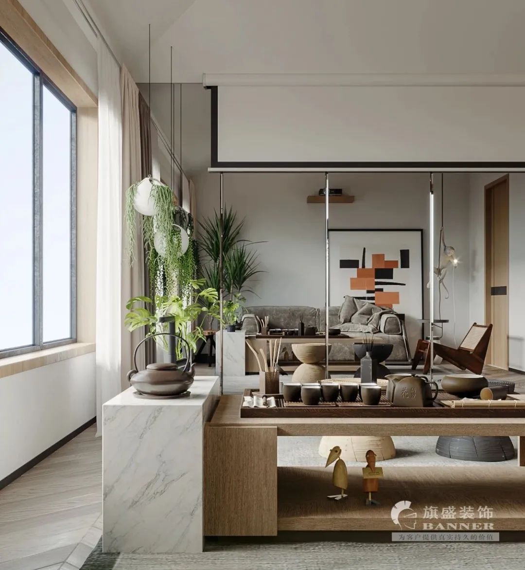 科为城墅现代轻奢叠墅丨旗盛-35