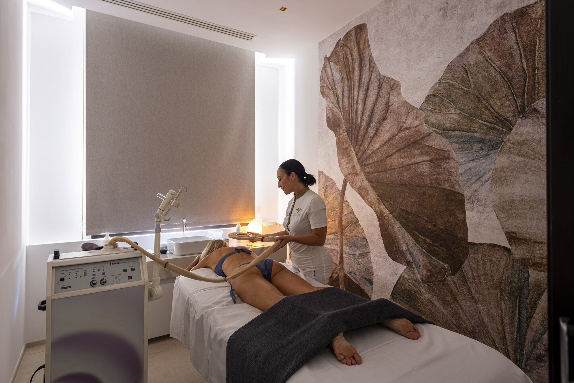 意大利 Castrocaro 温泉酒店 Medical SPA 改造记-25