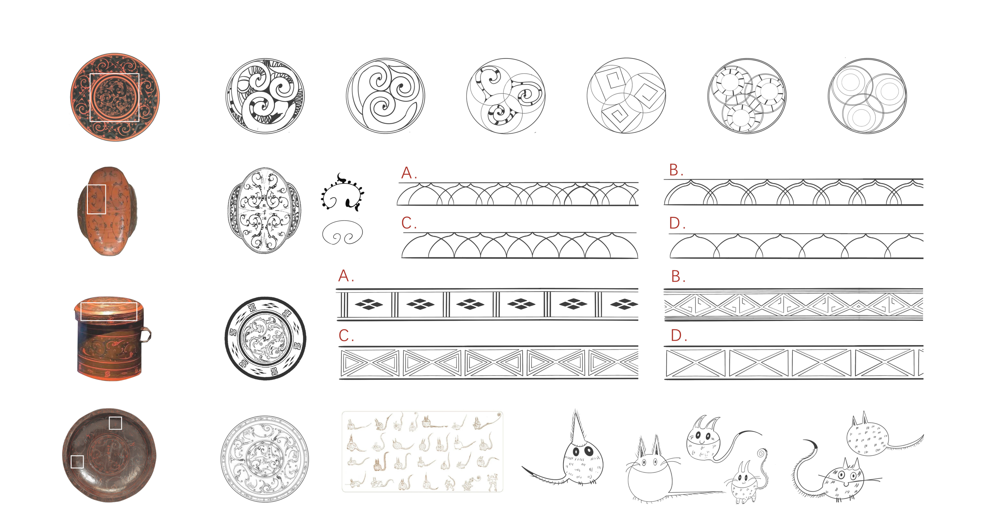 关于报刊亭在不同社会问题下的思考丨湖南师范大学美术学院环境艺术专业-31