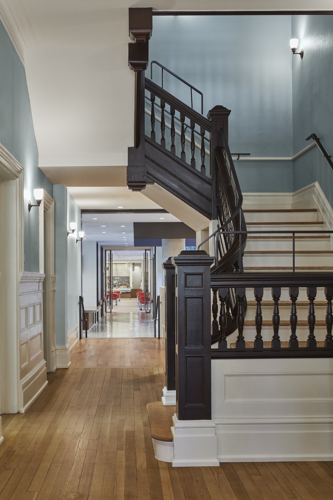 拥抱生命·多伦多 Casey House 医疗机构室内设计-66