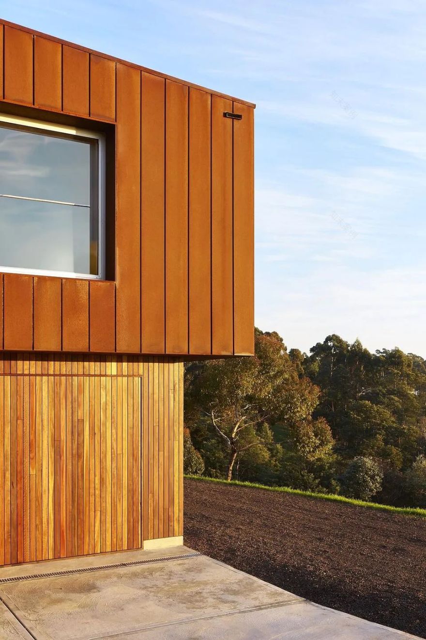 Robin Hill 住宅扩建与翻新项目丨澳大利亚霍巴特-52