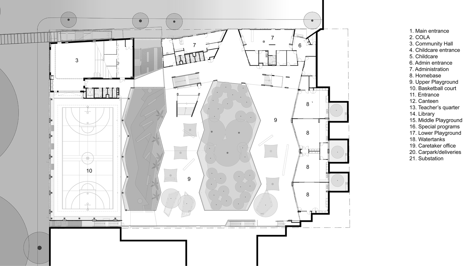 悉尼 Ultimo 公立学校丨澳大利亚悉尼-19