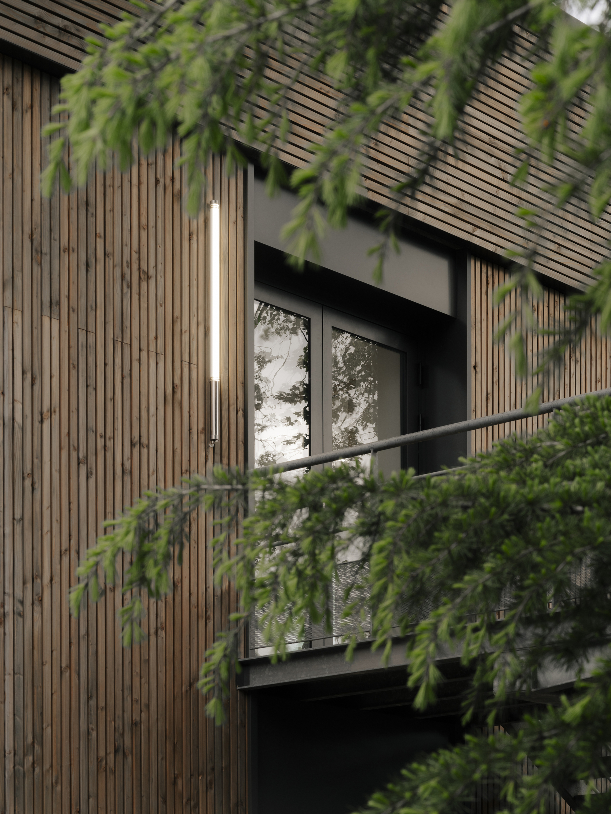 Louis Pasteur 大楼改造为自治研究中心丨法国丨Atelier Téqui Architects-60