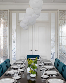 Transitional Luxury