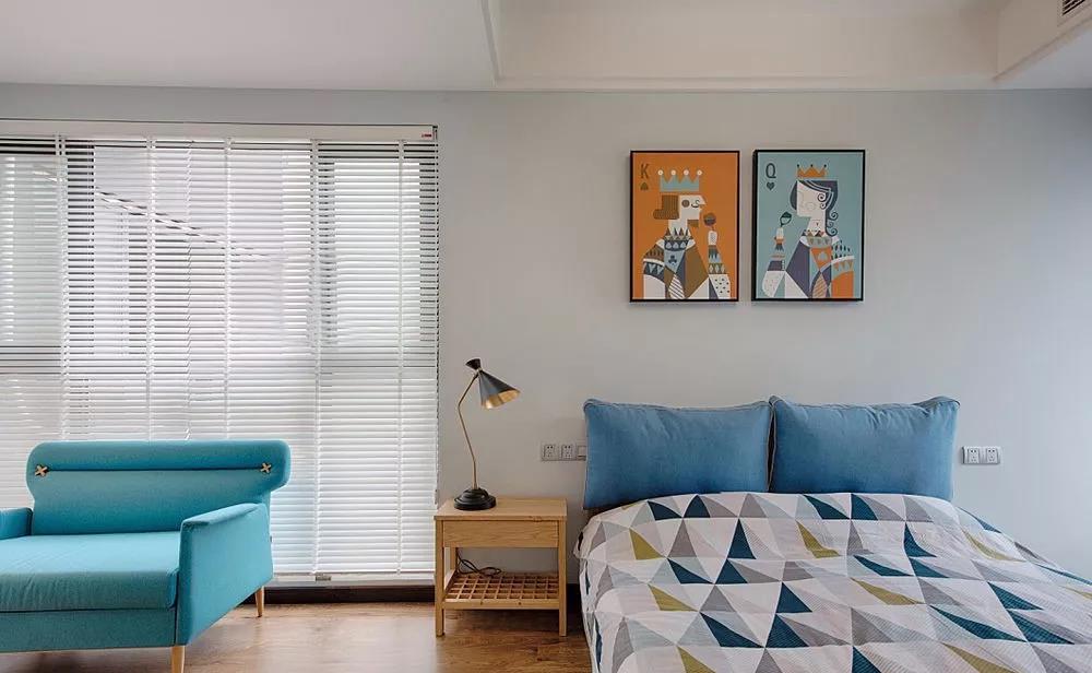 现代城市生活，130㎡四室两厅设计诠释简约美学-14