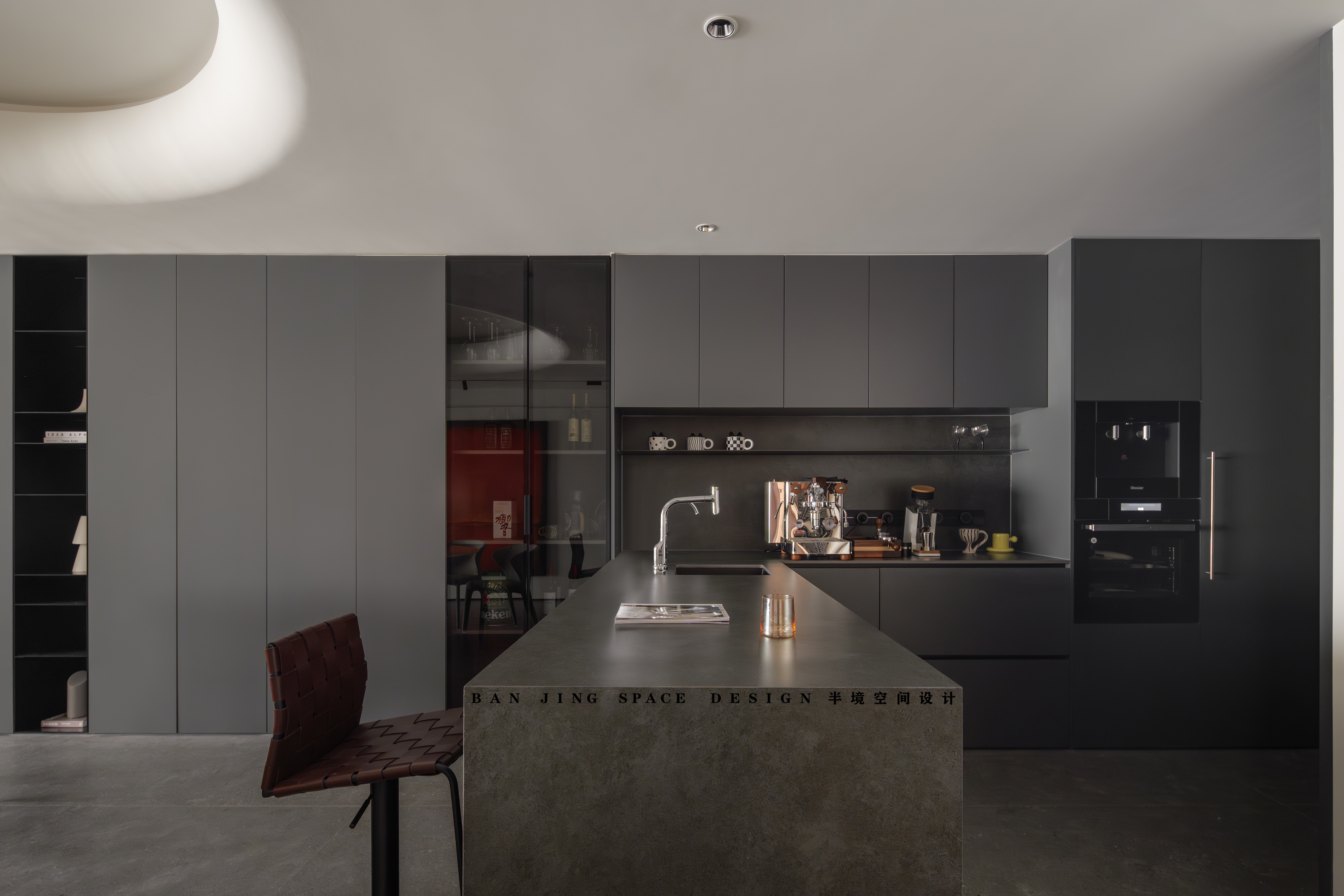 半境空间｜翡翠湾（实景）丨中国长沙丨半境空间设计-9