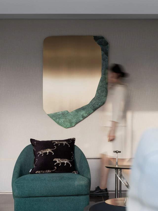 美盛·金水印二期丨中国郑州丨丹健国际设计（硬装）,引擎联合设计（软装）-32