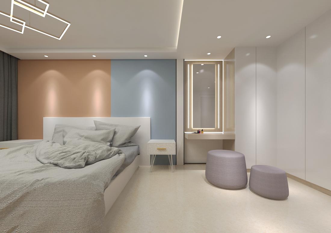 
鄂尔多斯春阳御府9层---《隐赋丨于野》 -5