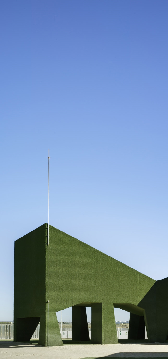 COLEGIO VERDEE 绿色学校，西班牙 / Studio Huma-53