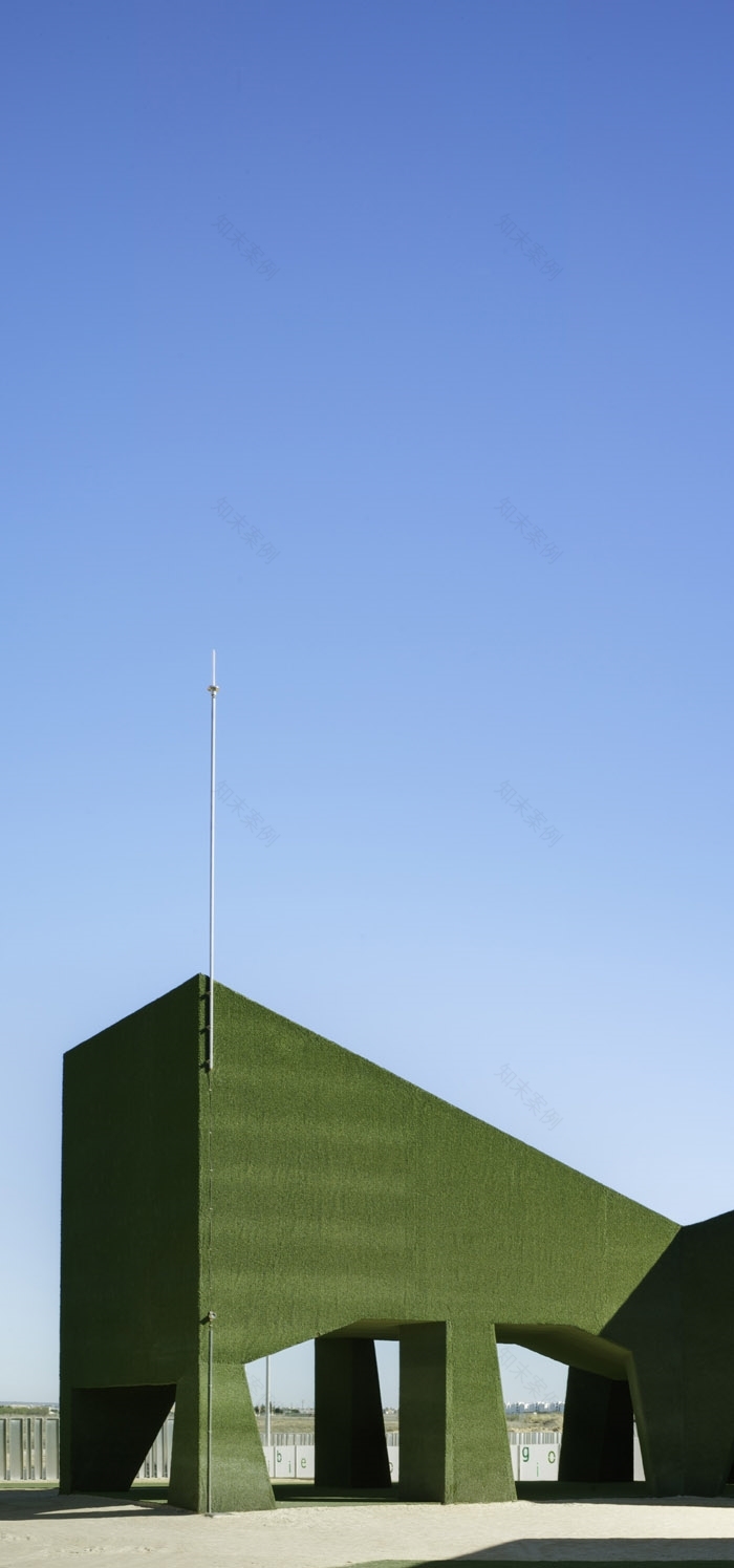 COLEGIO VERDEE 绿色学校,西班牙 / Studio Huma-53