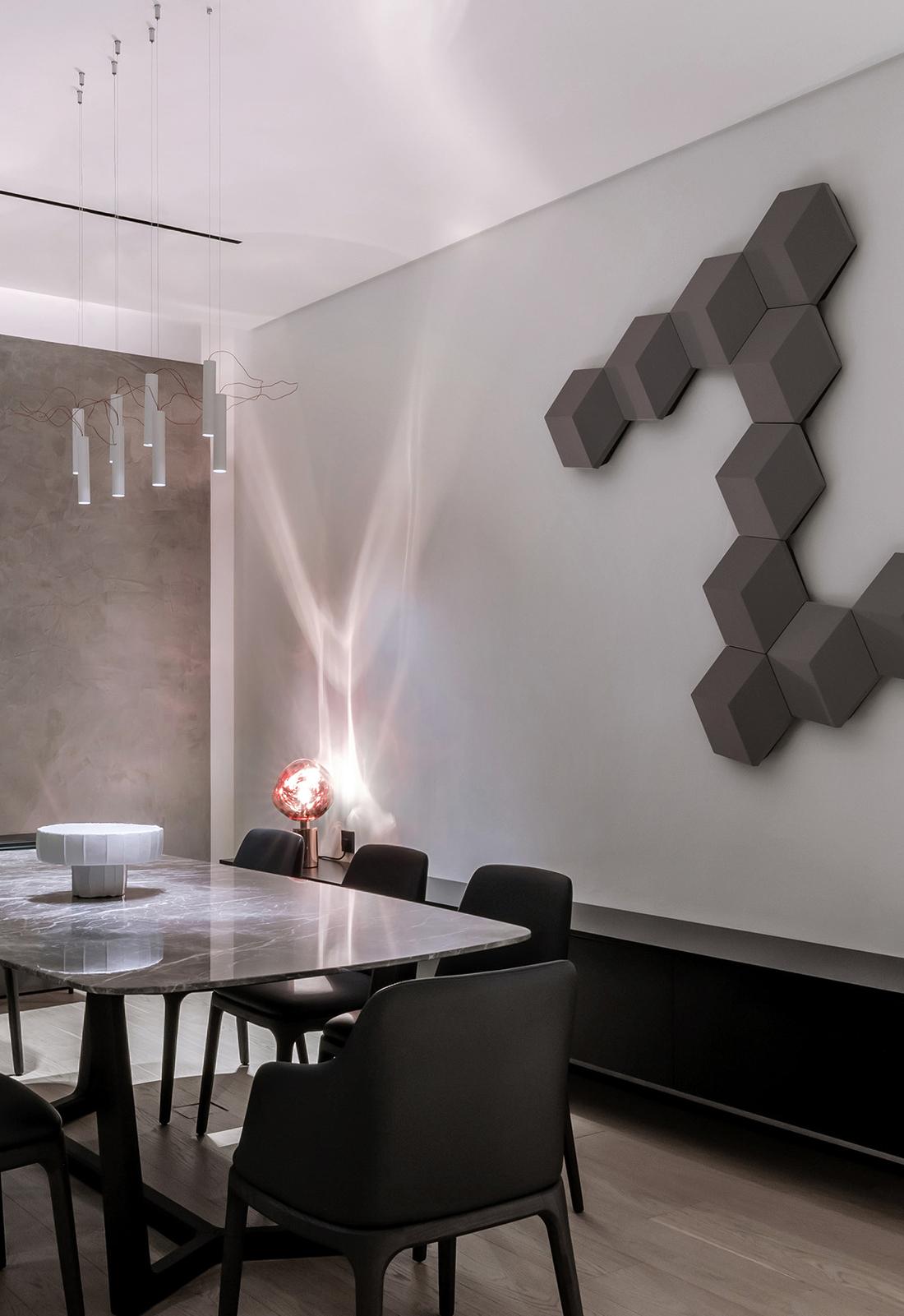 立体主义空间探索 · 家庭情感纽带的打造丨中国广州丨Urban Object URBAN私宅设计所-86