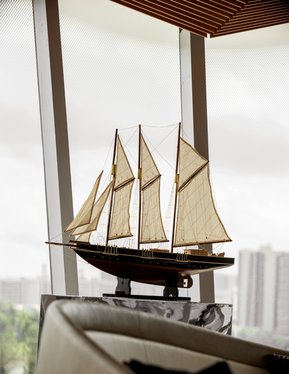 长沙 1300㎡中式售楼处丨中国长沙-36