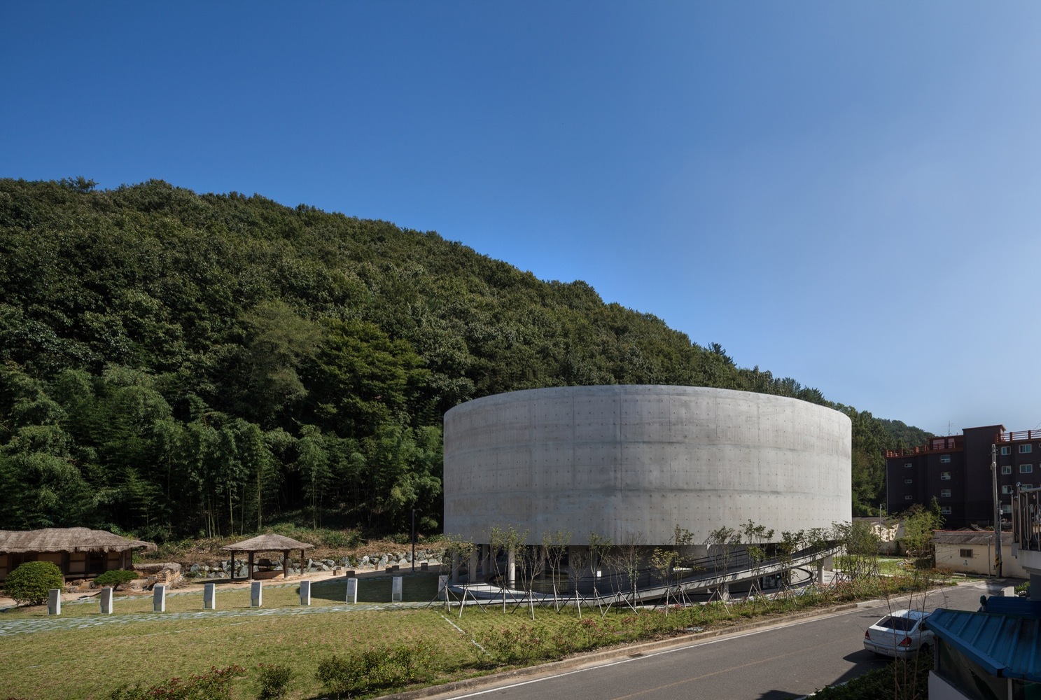 Son Yang Won Memorial Museum   Lee Eunseok + Atelier KOMA-45