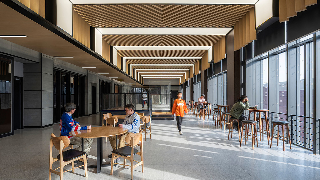 Shougang 冰球馆-4