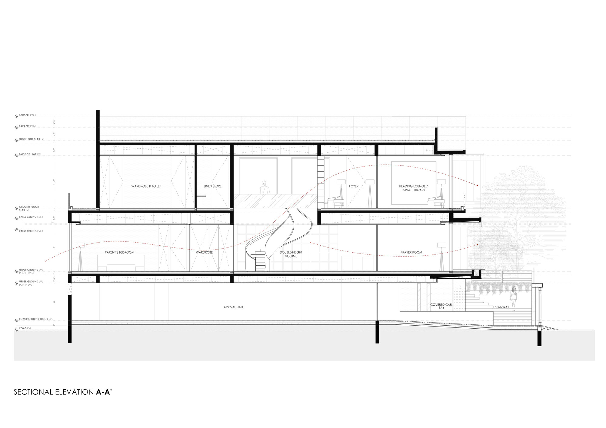T20住宅丨印度-51