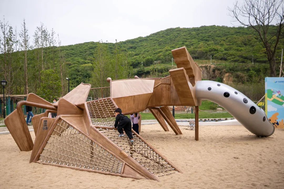 岱山探秘 · 海洋文化沉浸式乐园丨中国浙江丨AHA-116