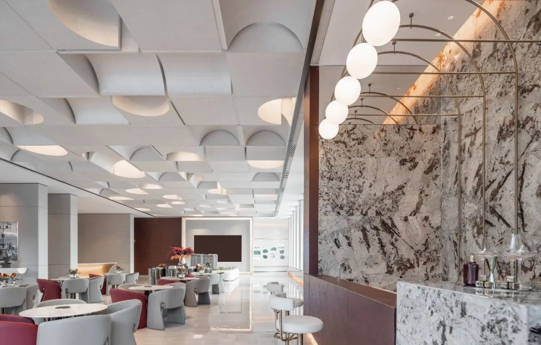 舟山金地峯范 | 航行·探索·漂浮的轻奢艺术空间-53