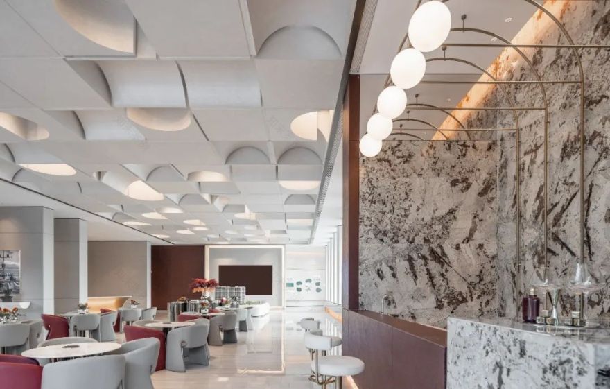 舟山金地峯范 | 航行·探索·漂浮的轻奢艺术空间-53