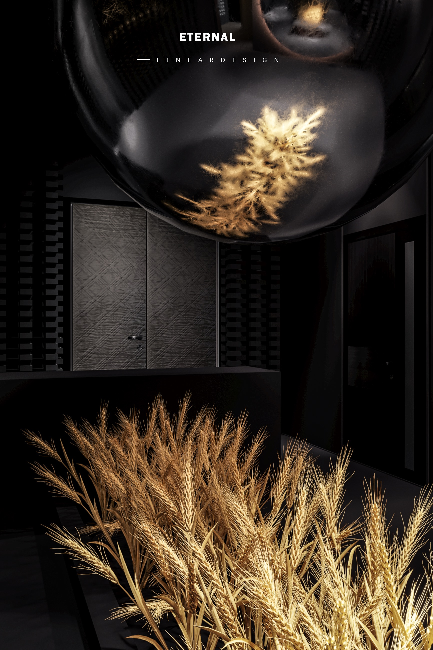 英特纳广州设计周展位 | “麦田守望”解读自省与突破-10